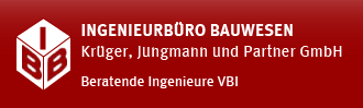Ingenieurbüro Bauwesen Krüger, Jungmann & Partner GmbH. Beratende Ingenieure VBI