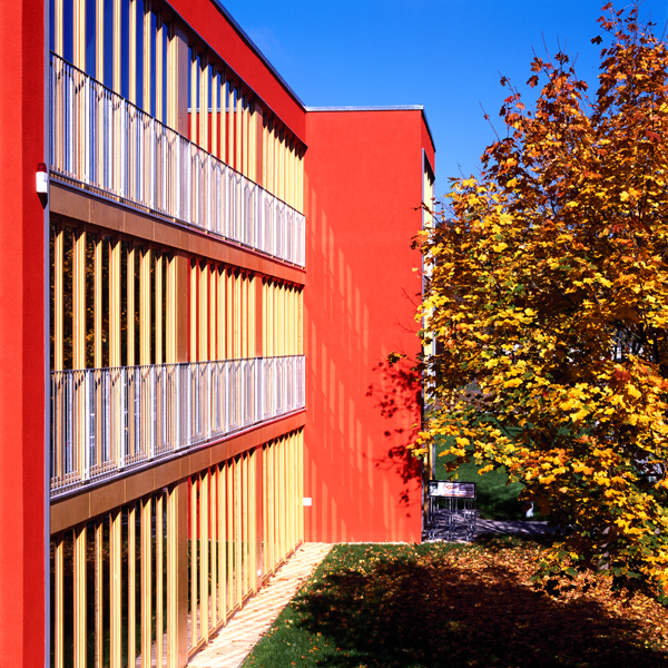 Umbau einer Vorschuleinrichtung zur Schule in Gotha