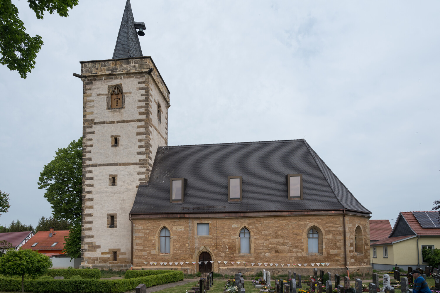 Kirche St. Peter und Paul, Bild: IBB Krüger, Jungmann und Partner GmbH